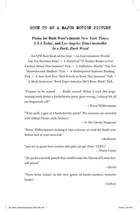 Book cover of In a Dark, Dark Wood