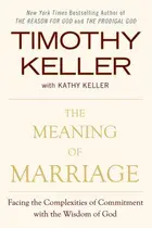 Book cover of The Meaning of Marriage
