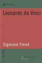 Book cover of Kindheitserinnerung des Leonardo da Vinci