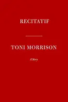 Book cover of Recitatif
