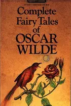 Book cover of The Complete Fairy Tales of Oscar Wilde