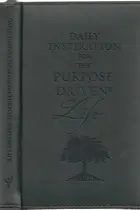 Book cover of Daily Inspiration for the Purpose-Driven® Life