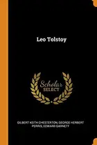 Book cover of Leo Tolstoy