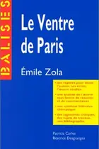 Book cover of Le Ventre de Paris