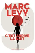 Book cover of C'est arrivé la nuit
