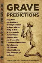 Book cover of Grave Predictions