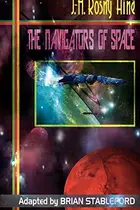 Book cover of The Navigators of Space