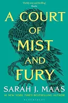 Book cover of A Court of Mist and Fury