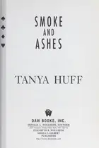 Book cover of Smoke and ashes