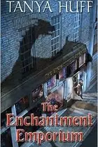 Book cover of The Enchantment Emporium
