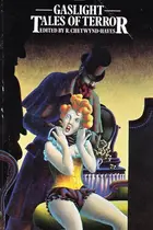 Book cover of Gaslight tales of terror