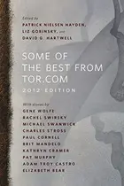 Book cover of Some of the Best from Tor.com: 2012 Edition: A Tor.Com Original