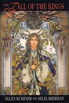 Book cover of The fall of the kings