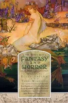 Book cover of The Year's Best Fantasy and Horror - Eleventh Annual Collection