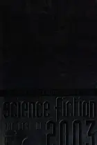 Book cover of Science Fiction -- The Best of 2003
