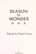 Book cover of Season of Wonder