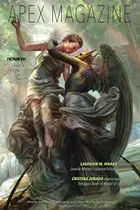 Book cover of Apex Magazine September 2018