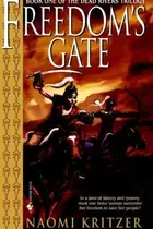 Book cover of Freedom's gate