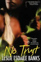 Book cover of No Trust