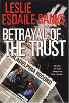 Book cover of Betrayal of the trust