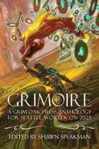 Book cover of Grimoire