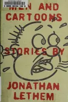 Book cover of Men and Cartoons