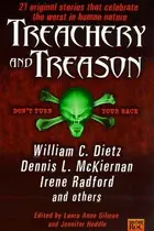 Book cover of Treachery and treason