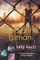 Book cover of Hard Magic