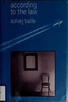 Book cover of According to the Law