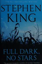 Book cover of Full Dark, No Stars