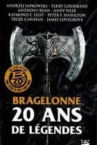 Book cover of 20 ans de légendes