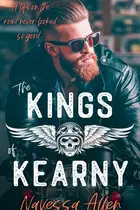 Book cover of The Kings of Kearny