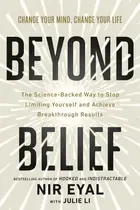 Book cover of Beyond Belief The Science-Backed Way to Stop Limiting Yourself and Achieve Breakthrough Results