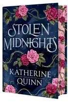 Book cover of Stolen Midnights