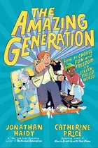 Book cover of The Amazing Generation