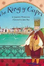 Book cover of The King of Capri
