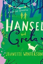 Book cover of Hansel and Greta