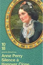 Book cover of Silence à Hanover Close