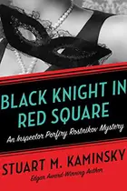 Book cover of Black Knight in Red Square
