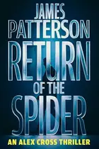 Book cover of Return of the Spider