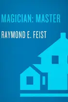 Book cover of Magician: Master