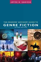 Book cover of The Readers' Advisory Guide to Genre Fiction