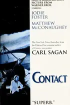 Book cover of Contact