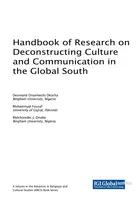 Book cover of Handbook of Research on Deconstructing Culture and Communication in the Global South