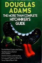 Book cover of Works (The Hitch Hiker's Guide to the Galaxy / The Restaurant at the End of the Universe / Life, the Universe and Everything / So Long, and Thanks for All the Fish / Young Zaphod Plays it Safe)
