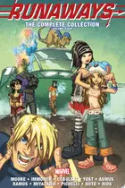 Book cover of Runaways