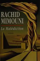Book cover of La malédiction