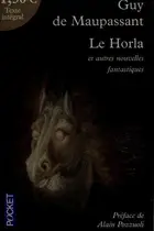Book cover of Le Horla et autres récits fantastiques