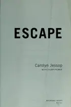 Book cover of Escape