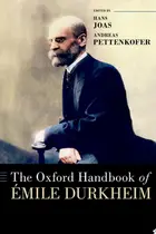 Book cover of The Oxford Handbook of Émile Durkheim